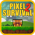 I-Pixel Survival Game 2