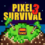 Lojë Pixel Survival 3