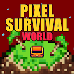 Pixel-Überlebenswelt