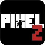 Pixel Z - بندوق جو ڏينهن