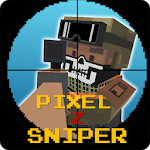 Pixel Z Sniper - Pemburu Terakhir