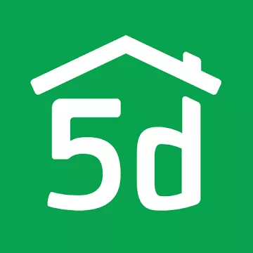 Planner 5D - برنامه ریز خانه ها و فضای داخلی