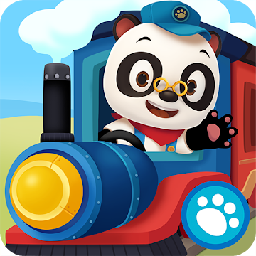 Vlak Dr. Panda