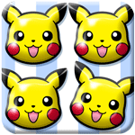 “Pokemon Shuffle Mobile”