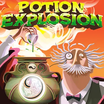 Explosion de potions