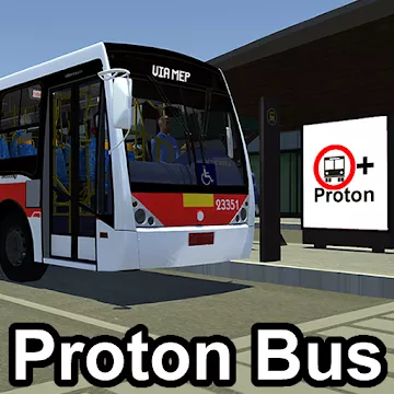 Proton Bus Simulator 2017 (32 de biți)
