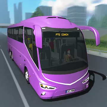 Simulador de transporte público - Autocar