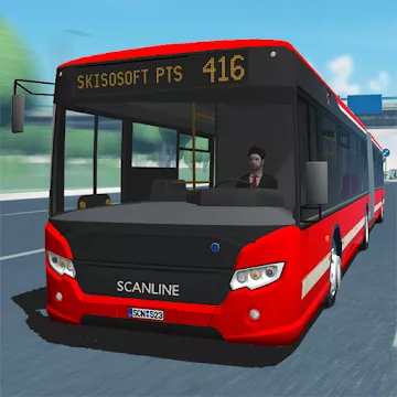 Simulator for offentlig transport