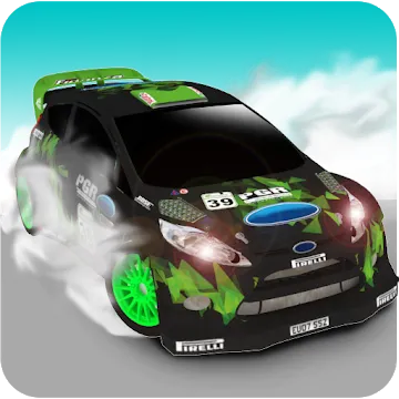 Pure Rally Racing - Drift!