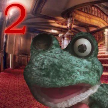 Abalị ise nwere Froggy 2: Akụkọ ghọrọ egwu