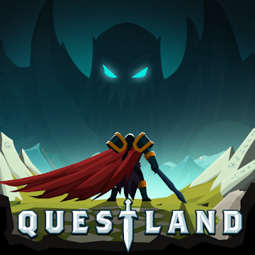 Questland: addım-addım RPG