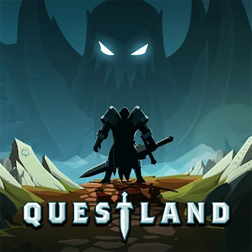 Questland: 단계별 RPG.