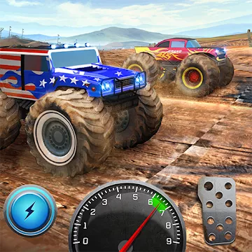 Racing Xtreme 2: Pinta Monster Truck