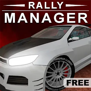 Rally Manager dành cho thiết bị di động miễn phí