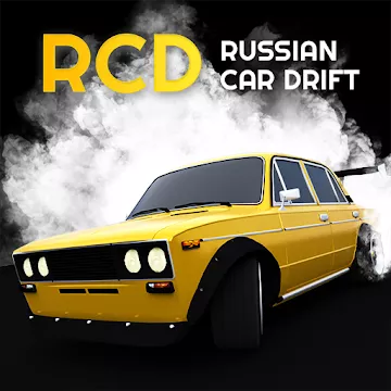 RCD - Дріфт на російських машинах