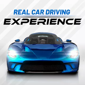 Real Car Driving Experience - Dirkaška igra