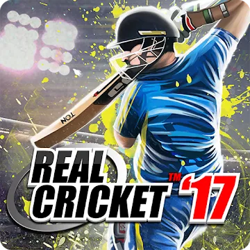 Skutečný kriket 17