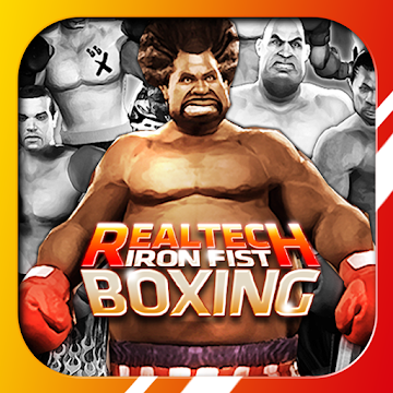 Realtech Iron Fist Box