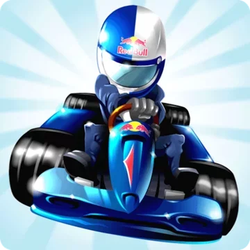 Red Bull Kart Fighter ៣