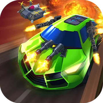 Road Rampage: Race and Shooting Revenge 2019