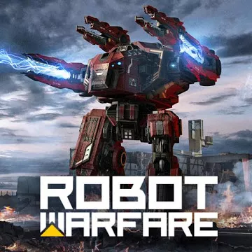 Robot Warfare: mehhaaniline lahing