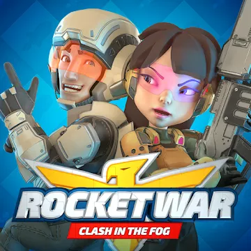 Rocket War: Clash in the Fog - Mad Rocket Phase 2