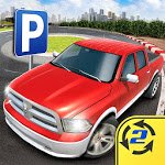 Rundkjøring 2: A Real City Driving Parking Sim