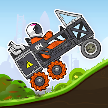 RoverCraft - tog rover gealaich