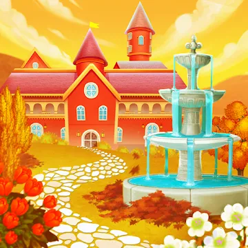 Royal Garden Tales – Match 3 Castle Decoration