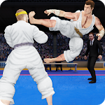 Royal Karate Training Kings. Kung Fu Fighting 2018 թ