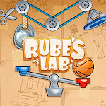 Rube's Lab - Natuurkunde Puzzel