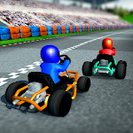 Rash Kart Racing 3D