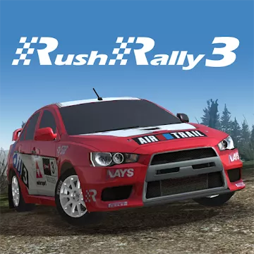 I-Rush Rally 3