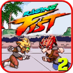 Сайян Гоку - Super Raging Fist 3D