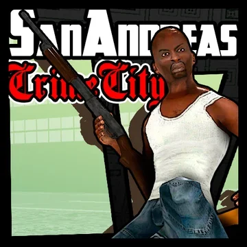 Ciudad del crimen de San Andreas