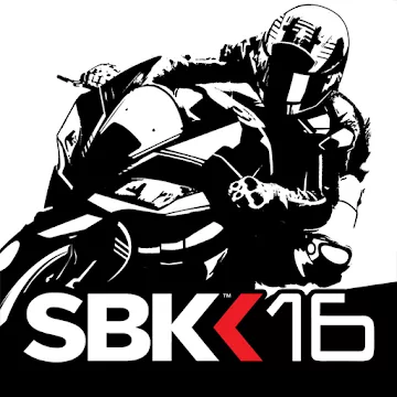 SBK16 Službena mobilna igra