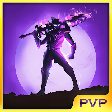 Shadow Hunter: Стикман Легендалары Оффлайн RPG