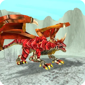 Simulador de dragón en línea