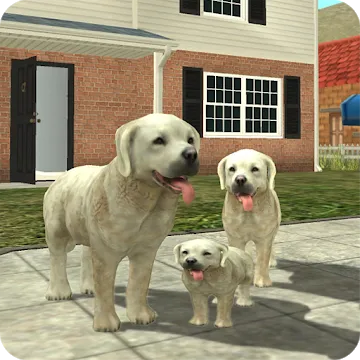 Simulador de gossos en línia