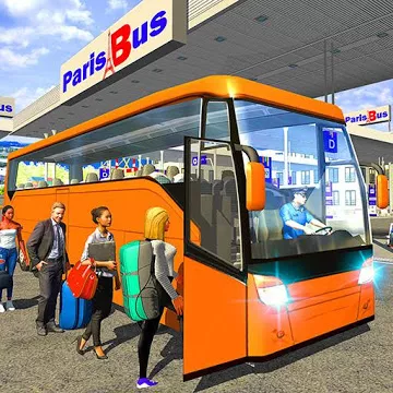 Bus ride simulator 2018