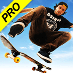 Iphathi ye-Skateboard 3 Pro