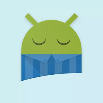 Slaap als Android