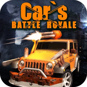 Smash Car 2 - באטל רויאל