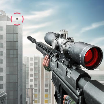 Sniper 3D Assassin: xogos de tiro gratis