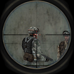 Sniper คอมมานโด Assassin 3D