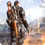 Sniper Ghost Commando Warrior - Ịlanahụ Jungle