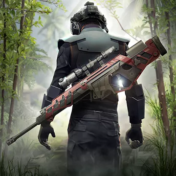 Sniper Strike - FPS 3D Shooting Game.