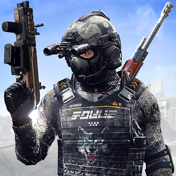 Sniper Strike - Permainan Menembak 3D FPS