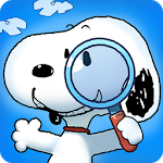 Snoopy Spot the වෙනස