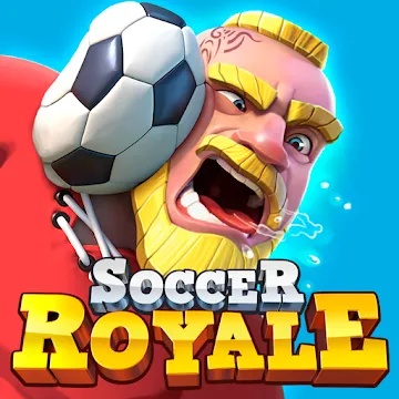 I-Soccer Royale Football Stars